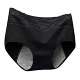 Maxbell Women's Period Panties Cotton Physiological Panty Postpartum Underwear M