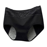 Maxbell Women's Period Panties Cotton Physiological Panty Postpartum Underwear M