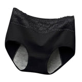 Maxbell Women's Period Panties Cotton Physiological Panty Postpartum Underwear M