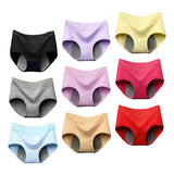 Maxbell Women's Period Panties Cotton Physiological Panty Postpartum Underwear M