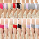 Maxbell Women's Period Panties Cotton Physiological Panty Postpartum Underwear M