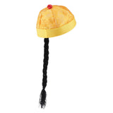 Maxbell 4 Pieces Chinese Oriental Cap