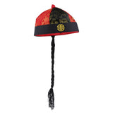 Maxbell 4 Pieces Chinese Oriental Cap