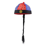 Maxbell 4 Pieces Chinese Oriental Cap