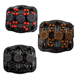 Maxbell Women Stretchy Magic Beads Hair Clip Slide Combs for Bun Easy Updo Tools