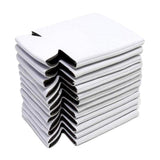 Maxbell 10 Pieces Beer Can Coolers Sleeves Soft Insulated Reusable sleeves