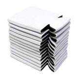 Maxbell 10 Pieces Beer Can Coolers Sleeves Soft Insulated Reusable sleeves