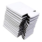 Maxbell 10 Pieces Beer Can Coolers Sleeves Soft Insulated Reusable sleeves