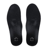 Maxbell Leather Insoles Comfort Arch Support Full Length Shoe Insert Cushion 37-38
