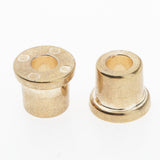 Maxbell High Hee Tips Caps Metal Stiletto Pins Plates Dowel Lift Reduce Noise Golden