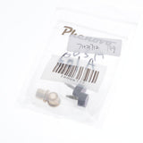 Maxbell High Hee Tips Caps Metal Stiletto Pins Plates Dowel Lift Reduce Noise Golden