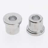 Maxbell High Hee Tips Caps Metal Stiletto Pins Plates Dowel Lift Reduce Noise Silver