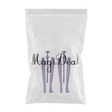 Maxbell Boots Stand Holder Automatic Tall Boot Shoe Stretcher Support Keeper Purple