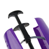 Maxbell Boots Stand Holder Automatic Tall Boot Shoe Stretcher Support Keeper Purple