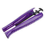 Maxbell Boots Stand Holder Automatic Tall Boot Shoe Stretcher Support Keeper Purple