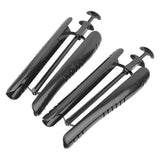Maxbell Boots Stand Holder Automatic Tall Boot Shoe Stretcher Support Keeper Black