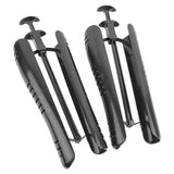 Maxbell Boots Stand Holder Automatic Tall Boot Shoe Stretcher Support Keeper Black