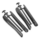 Maxbell Boots Stand Holder Automatic Tall Boot Shoe Stretcher Support Keeper Black