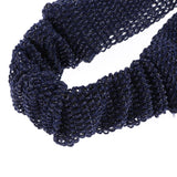 Maxbell Womens Headband Stretchy Turban Head Wrap Sport Workout Non-slip Hair Band