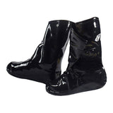 Maxbell Rain Shoes Cover Elastic Slip On Boots Shoe Overshoes Anti-slip Footwear M