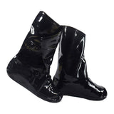 Maxbell Rain Shoes Cover Elastic Slip On Boots Shoe Overshoes Anti-slip Footwear M