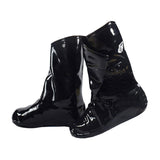 Maxbell Rain Shoes Cover Elastic Slip On Boots Shoe Overshoes Anti-slip Footwear M