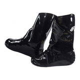 Maxbell Rain Shoes Cover Elastic Slip On Boots Shoe Overshoes Anti-slip Footwear L