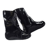 Maxbell Rain Shoes Cover Elastic Slip On Boots Shoe Overshoes Anti-slip Footwear L
