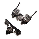 Maxbell Maxbell Women Sexy Lace Body Suit Skeleton Tback Set New Lady Sleep Wear Wife Gift S
