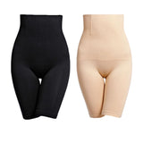 Maxbell Women Tummy Control Shapewear Shorts Thigh Slimmer Butt Lifter Panty XS S