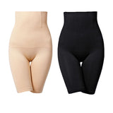 Maxbell Women Tummy Control Shapewear Shorts Thigh Slimmer Butt Lifter Panty XS S