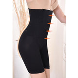 Maxbell Women Tummy Control Shapewear Shorts Thigh Slimmer Butt Lifter Panty XS S