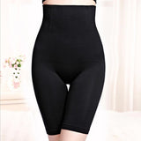 Maxbell Women Tummy Control Shapewear Shorts Thigh Slimmer Butt Lifter Panty M L