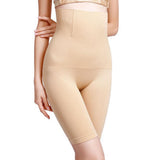 Maxbell Tummy Control High Waist Body Shaper Waist Trainer Slimming Panties XL-2XL