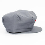 Maxbell Men Women Kids Visor Beret Flat Cap Red Army Hat Kids M