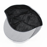 Maxbell Men Women Kids Visor Beret Flat Cap Red Army Hat Adults XL