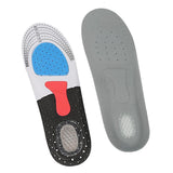 Maxbell Maxbell Sports Casual Cushioning Insole Inserts Plantar Fasciitis Insoles Gray