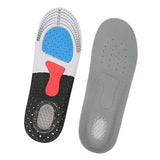 Maxbell Maxbell Sports Casual Cushioning Insole Inserts Plantar Fasciitis Insoles Gray