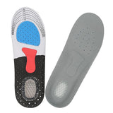 Maxbell Maxbell Sports Casual Cushioning Insole Inserts Plantar Fasciitis Insoles Gray