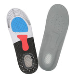 Maxbell Maxbell Sports Casual Cushioning Insole Inserts Plantar Fasciitis Insoles Gray