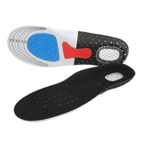 Maxbell Maxbell Sports Casual Cushioning Insole Inserts Plantar Fasciitis Insoles Black