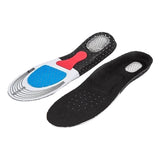 Maxbell Maxbell Sports Casual Cushioning Insole Inserts Plantar Fasciitis Insoles Black