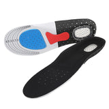 Maxbell Maxbell Sports Casual Cushioning Insole Inserts Plantar Fasciitis Insoles Black