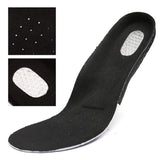 Maxbell Maxbell Sports Casual Cushioning Insole Inserts Plantar Fasciitis Insoles Black