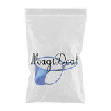 Maxbell Maxbell Mens Sexy Briefs G-String Thongs Jockstrap Underwear T-back Shorts Blue L