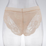 Maxbell Maxbell Women Sexy Lace Thong Panties Fashion Hipster Briefs Bikini Lingerie M