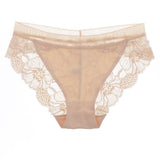 Maxbell Maxbell Women Sexy Lace Thong Panties Fashion Hipster Briefs Bikini Lingerie M