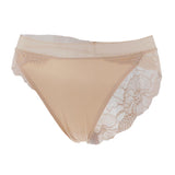 Maxbell Maxbell Women Sexy Lace Thong Panties Fashion Hipster Briefs Bikini Lingerie L
