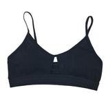 Maxbell Maxbell Women's Comfy Sexy Padded Push up Everyday Bra Black