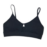 Maxbell Maxbell Women's Comfy Sexy Padded Push up Everyday Bra Black